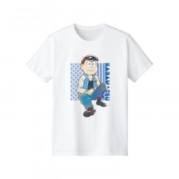 【予約2024年09月】おそ松さん カラ松 Ani-Art 第3弾 Tシャツメンズ(サイズ/S) アルマビアンカ