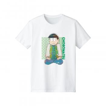 【予約2024年09月】おそ松さん チョロ松 Ani-Art 第3弾 Tシャツメンズ(サイズ/S) アルマビアンカ