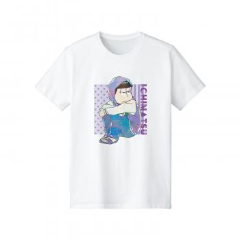 【予約2024年09月】おそ松さん 一松 Ani-Art 第3弾 Tシャツメンズ(サイズ/S) アルマビアンカ