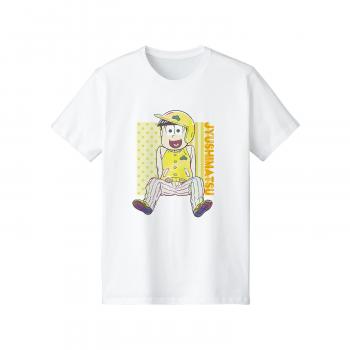 【予約2024年09月】おそ松さん 十四松 Ani-Art 第3弾 Tシャツメンズ(サイズ/XL) アルマビアンカ