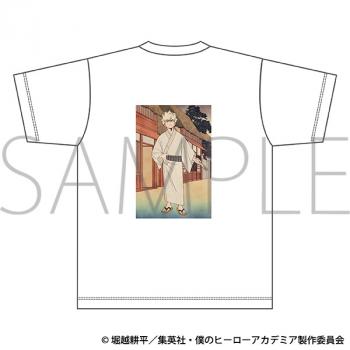 【予約2024年08月】僕のヒーローアカデミア Tシャツ／爆豪 勝己 ムービック