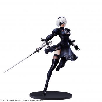 【予約2024年12月】ニーアオートマタ FORM-ISM 2B(ヨルハ二号B型) スクウェア・エニックス