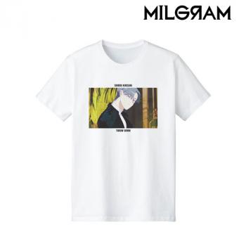 【予約2024年09月】MILGRAM -ミルグラム- MV Tシャツ シドウ 『スローダウン』メンズ(サイズ/S) アルマビアンカ