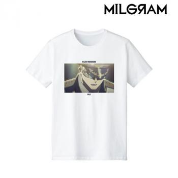 【予約2024年09月】MILGRAM -ミルグラム- MV Tシャツ カズイ 『half』メンズ(サイズ/S) アルマビアンカ