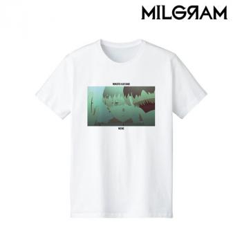 【予約2024年09月】MILGRAM -ミルグラム- MV Tシャツ ミコト 『MeMe』メンズ(サイズ/S) アルマビアンカ