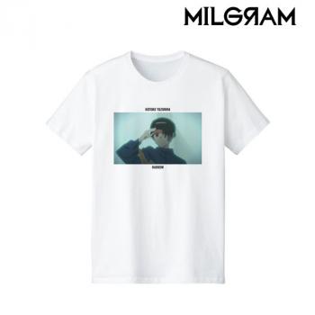 【予約2024年09月】MILGRAM -ミルグラム- MV Tシャツ コトコ 『HARROW』メンズ(サイズ/S) アルマビアンカ