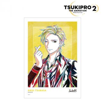 【予約2024年09月】TSUKIPRO THE ANIMATION 2 奥井 翼 Ani-Art A3マット加工ポスター アルマビアンカ