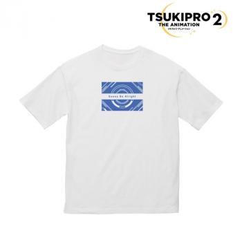 【予約2024年09月】TSUKIPRO THE ANIMATION 2 SOARA「Gonna Be Alright」 BIGシルエットTシャツユニセックス(サイズ/S) アルマビアンカ