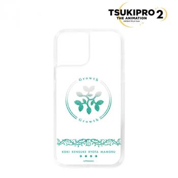 【予約2024年09月】TSUKIPRO THE ANIMATION 2 Growth グリッターiPhoneケース(対象機種/iPhone 13 mini) アルマビアンカ