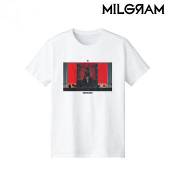 【予約2024年09月】MILGRAM -ミルグラム- MV Tシャツ エス 『アンダーカバー』メンズ(サイズ/S) アルマビアンカ