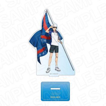 【予約2024年08月】新テニスの王子様 アクリルフィギュア 越前リョーマ flag ver. コンテンツシード