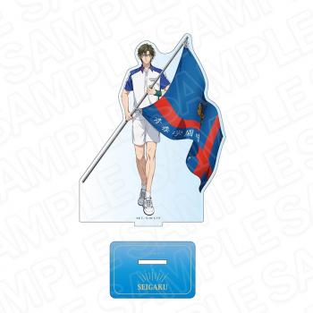 【予約2024年08月】新テニスの王子様 アクリルフィギュア 手塚国光 flag ver. コンテンツシード