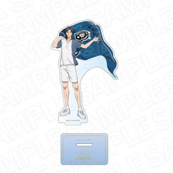 【予約2024年08月】新テニスの王子様 アクリルフィギュア 跡部景吾 flag ver. コンテンツシード