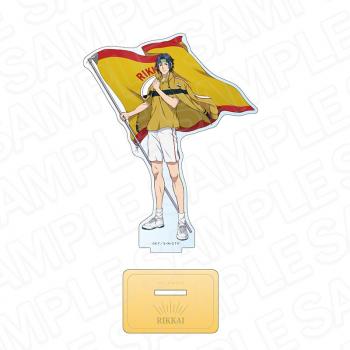 【予約2024年08月】新テニスの王子様 アクリルフィギュア 幸村精市 flag ver. コンテンツシード