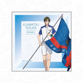 【予約2024年08月】新テニスの王子様 マイクロファイバー 手塚国光 flag ver. コンテンツシード