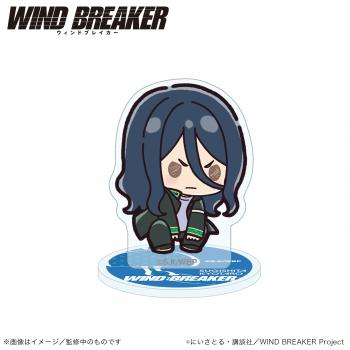 【予約2024年09月】WIND BREAKER_ミニアクリルスタンド_杉下京太郎（ぷちきゅんシリーズ） Smarprise