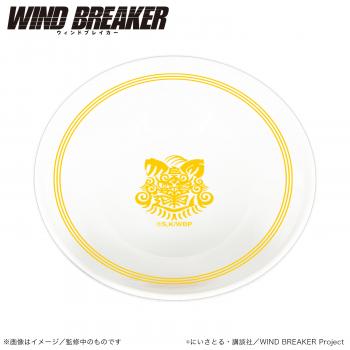 【予約2024年09月】WIND BREAKER_ラーメンどんぶり_獅子頭連ver. Smarprise