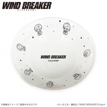 【予約2024年09月】WIND BREAKER_ラーメンどんぶり_ぷちきゅんver.（ぷちきゅんシリーズ） Smarprise