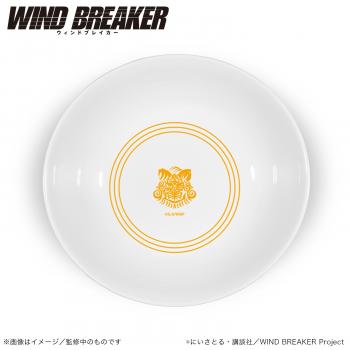 【予約2024年09月】WIND BREAKER_オムライス皿_獅子頭連ver. Smarprise