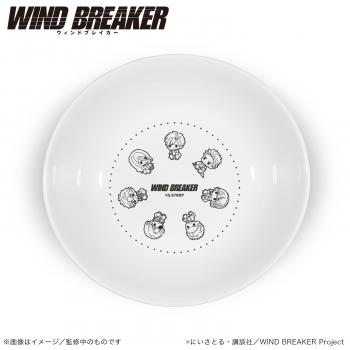 【予約2024年09月】WIND BREAKER_オムライス皿_ぷちきゅんver.（ぷちきゅんシリーズ） Smarprise