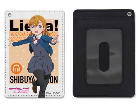 【予約2024年09月】ラブライブ！スーパースター!! 澁谷かのん フルカラーパスケース コスパ