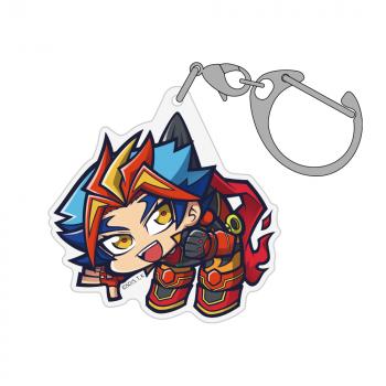 【予約2024年09月】遊☆戯☆王ＶＲＡＩＮＳ ソウルバーナー アクリルつままれ 決闘の記憶Ver. コスパ