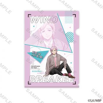 【予約2024年08月】WIND BREAKER クリアファイル 私服版権 (桐生 三輝) 読売テレビエンタープライズ