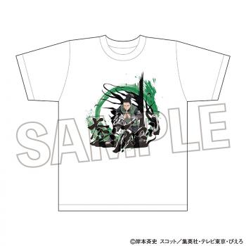 【予約2024年08月】NARUTO-ナルト- 疾風伝 Tシャツ 奈良シカマル PROOF