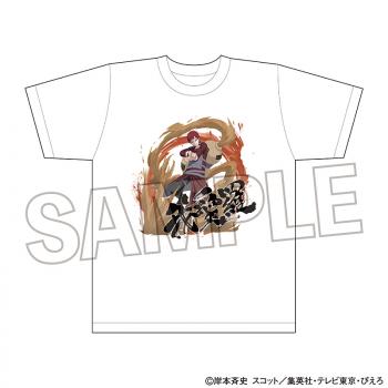 【予約2024年08月】NARUTO-ナルト- 疾風伝 Tシャツ 我愛羅 PROOF