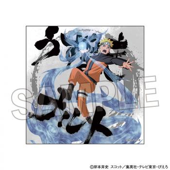 【予約2024年08月】NARUTO-ナルト- 疾風伝 ステッカー うずまきナルト PROOF