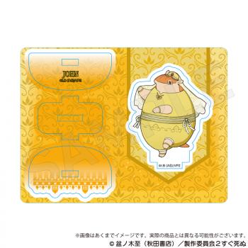 【予約2024年08月】吸血鬼すぐ死ぬ2 ミニキャラスタンド アラビアンver. ジョン Y Line