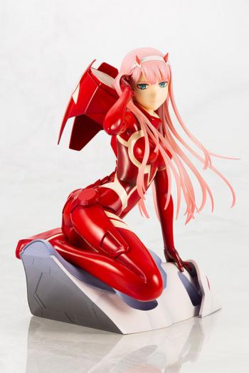 【送料無料】ダーリン・イン・ザ・フランキス ゼロツー 1/7【予約11月発売】コトブキヤ