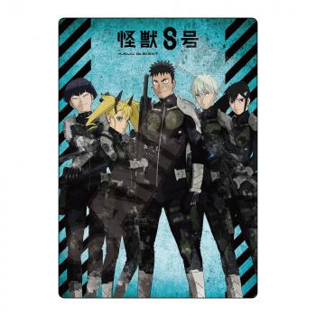 【予約2024年09月】アニメ『怪獣８号』 グランジ B5下敷き 集合 GRANUP