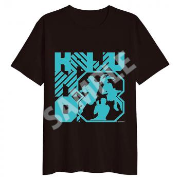 【予約2024年09月】アニメ『怪獣８号』 BATTLE ビッグシルエットTシャツ GRANUP