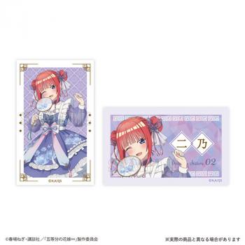 【予約2024年09月】五等分の花嫁 スマロイド 中野二乃 GRANUP