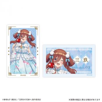 【予約2024年09月】五等分の花嫁 スマロイド 中野三玖 GRANUP