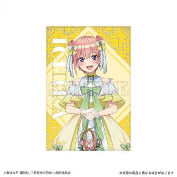 【予約2024年09月】五等分の花嫁 スタンド缶バッジ 中野一花 GRANUP