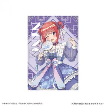 【予約2024年09月】五等分の花嫁 スタンド缶バッジ 中野二乃 GRANUP