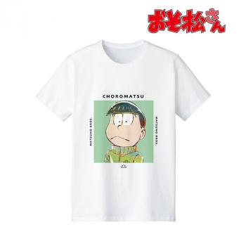 【予約2024年09月】おそ松さん チョロ松 Ani-Art Tシャツ vol.2メンズ(サイズ/S) アルマビアンカ