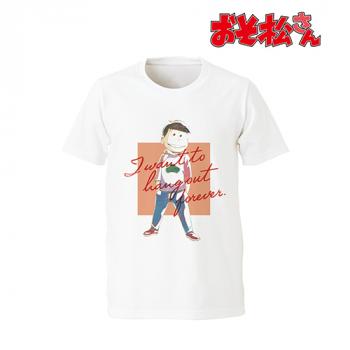 【予約2024年09月】おそ松さん おそ松 Ani-Art Tシャツメンズ(サイズ/S) アルマビアンカ