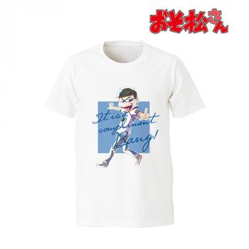 【予約2024年09月】おそ松さん カラ松 Ani-Art Tシャツメンズ(サイズ/S) アルマビアンカ