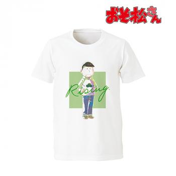 【予約2024年09月】おそ松さん チョロ松 Ani-Art Tシャツメンズ(サイズ/S) アルマビアンカ