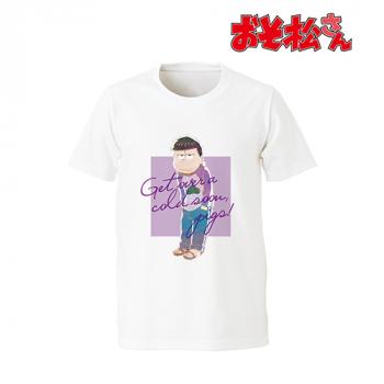 【予約2024年09月】おそ松さん 一松 Ani-Art Tシャツメンズ(サイズ/S) アルマビアンカ