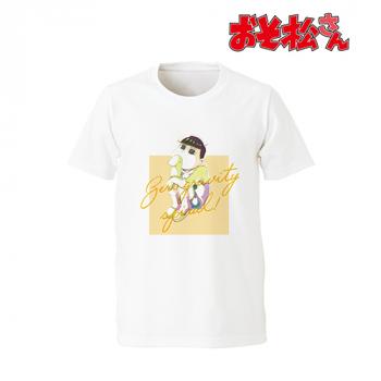 【予約2024年09月】おそ松さん 十四松 Ani-Art Tシャツメンズ(サイズ/S) アルマビアンカ