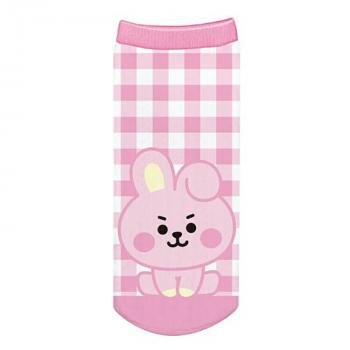 BT21 ソックス レディース COOKY