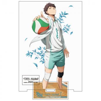 【予約2024年09月】ハイキュー!! 及川徹 アクリルスタンド（大）Ver.1.0 コスパ