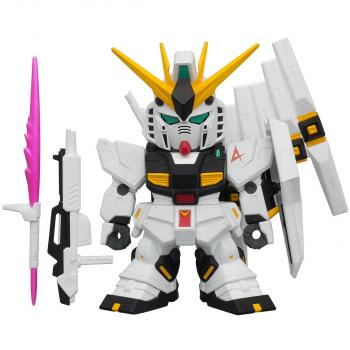 【予約2024年10月】ジャンボソフビフィギュアSD RX-93 SDνガンダム プレックス