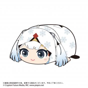 【予約2024年10月】雪ミク ぽてコロマスコットBIG2 B マックスリミテッド