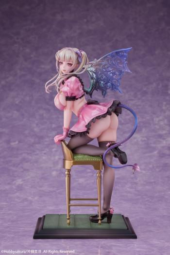 【予約2025年01月】オリジナルキャラクター imp 1/7 完成品フィギュア 異色版 Hobby sakura