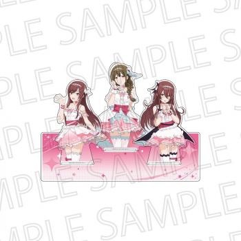 【予約2024年08月】アイドルマスター シャイニーカラーズ BIGアクリルスタンドセット アルストロメリア SR-GYM